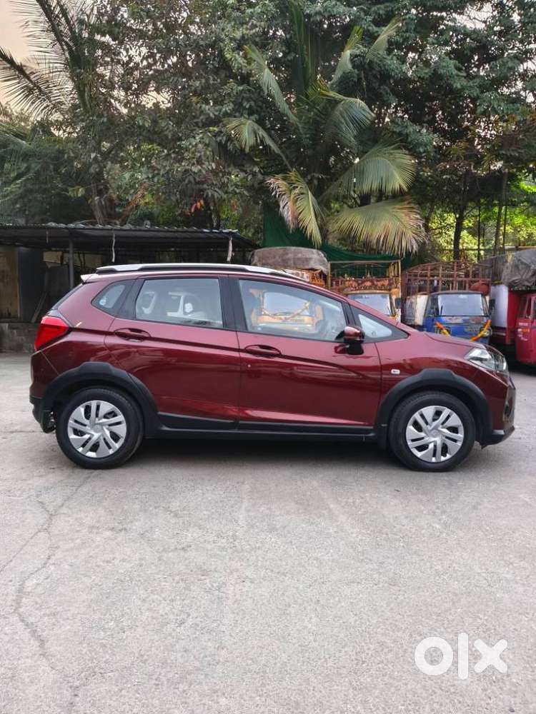 Honda Wr-v I-vtec S, 2017, Petrol