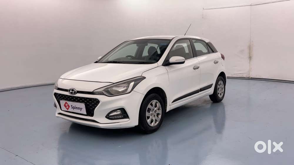 Hyundai Elite I20 [2018-2020] 1.2 Sportz, 2018, Petrol