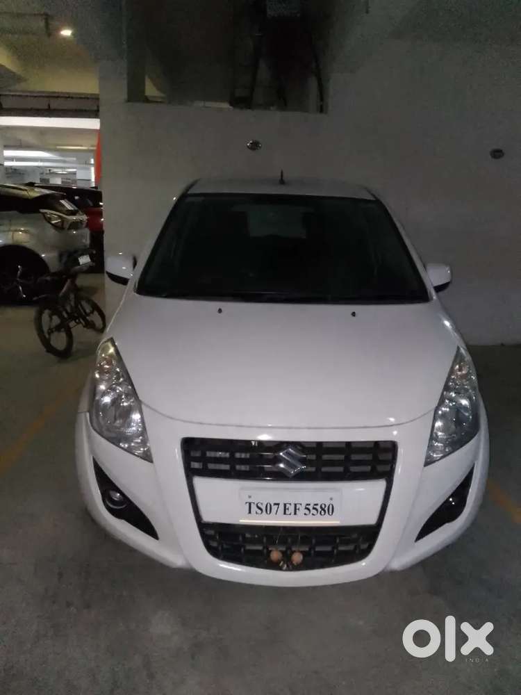 2014 Ritz Zdi Diesel Car