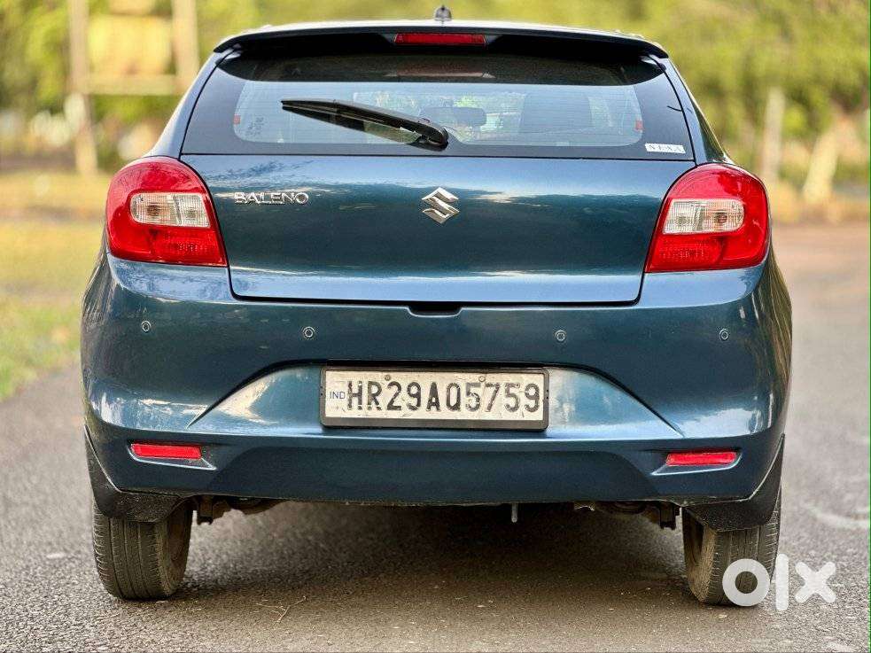 Maruti Suzuki Baleno 1.2 Delta At, 2017, Petrol