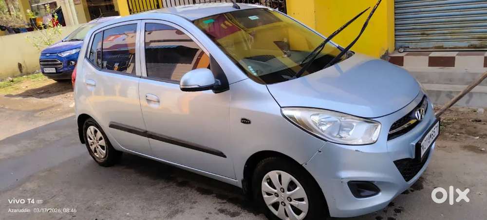 Hyundai I10 2010 Petrol 41550 Km Driven