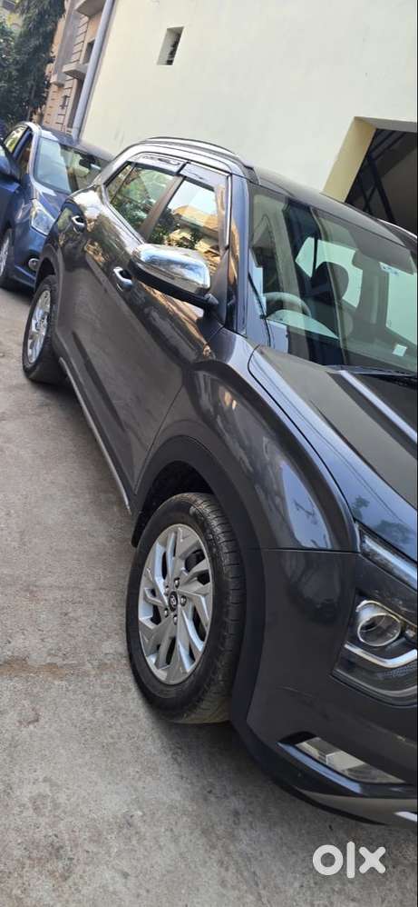 Hyundai Creta 2021 Diesel Good Condition