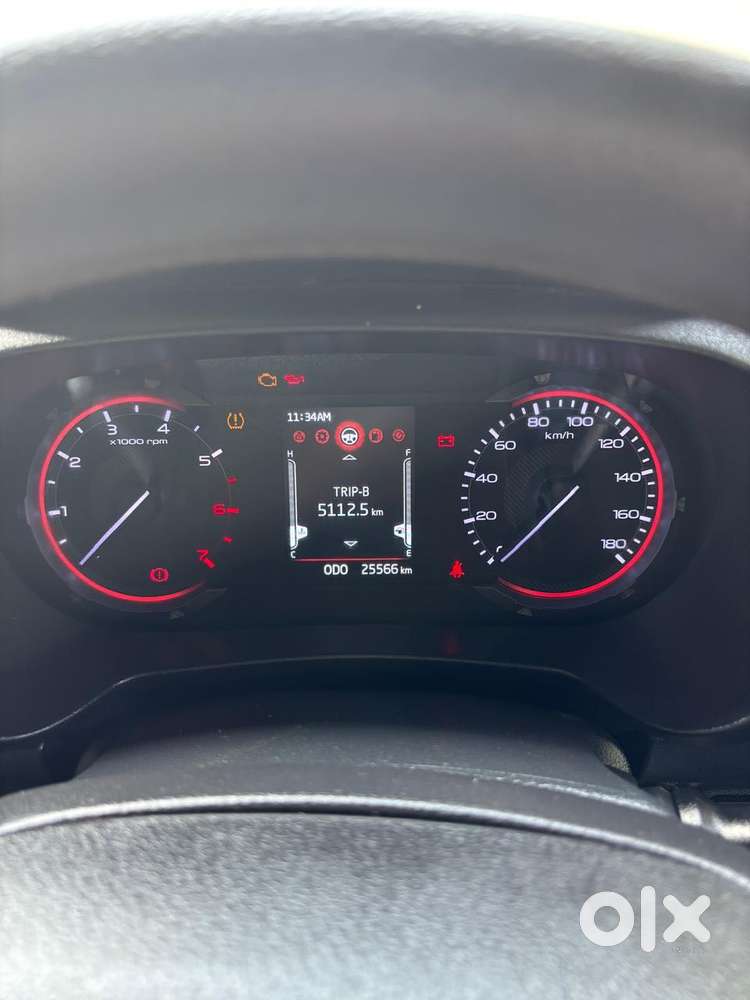 Mahindra Thar, 2022, Petrol