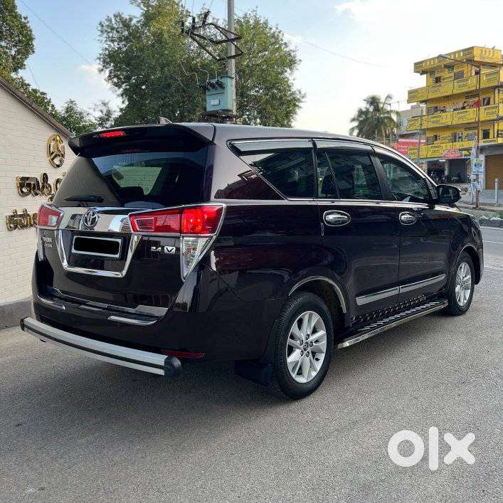 Toyota Innova Crysta 2.4 V, 2019, Diesel