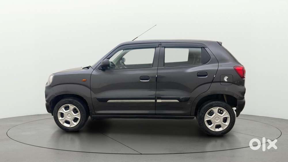 Maruti Suzuki S-presso Vxi, 2021, Petrol