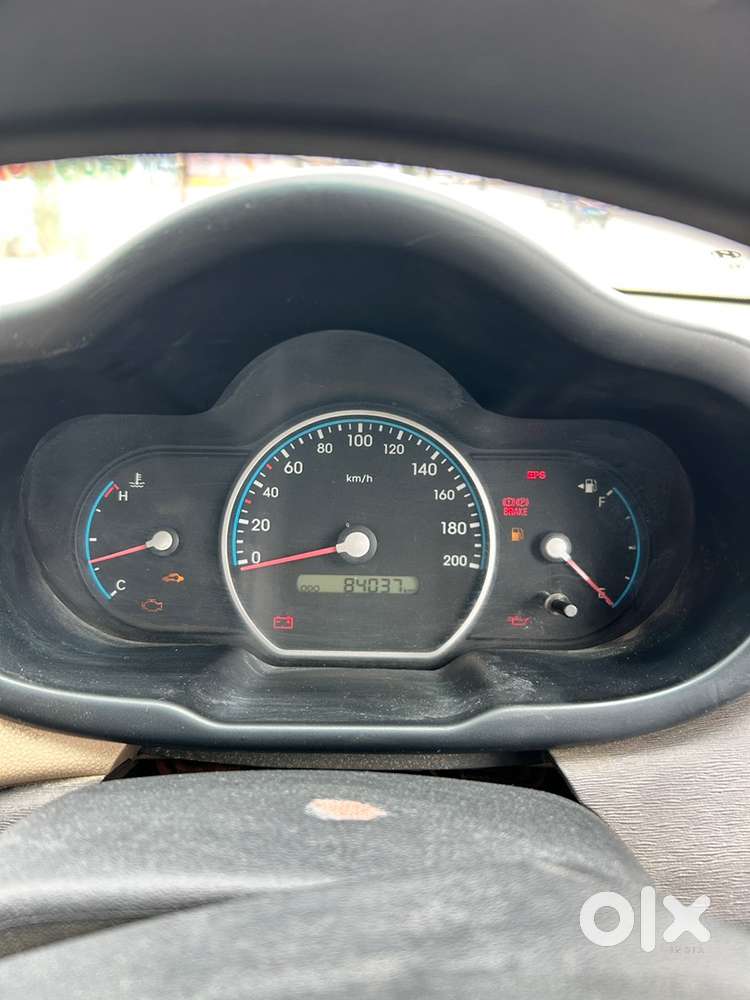 Hyundai I10 2010 Model With Lpg New Tyre & Rc Valid Till 2030