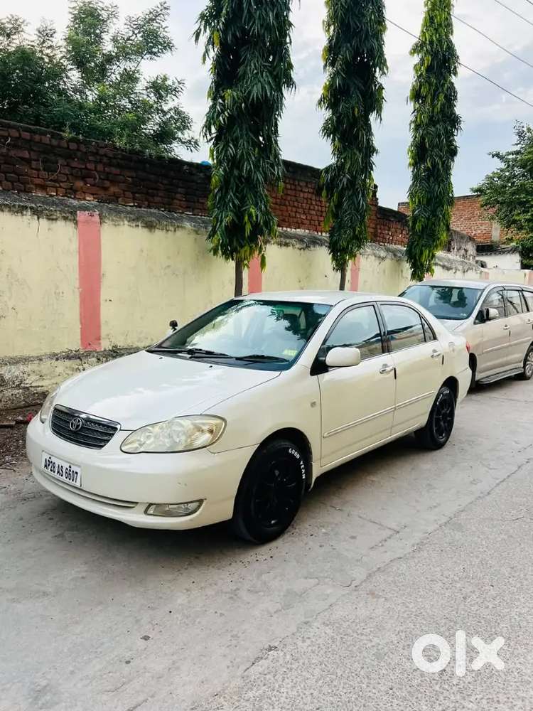 Toyota Corolla H2 2006 Manual