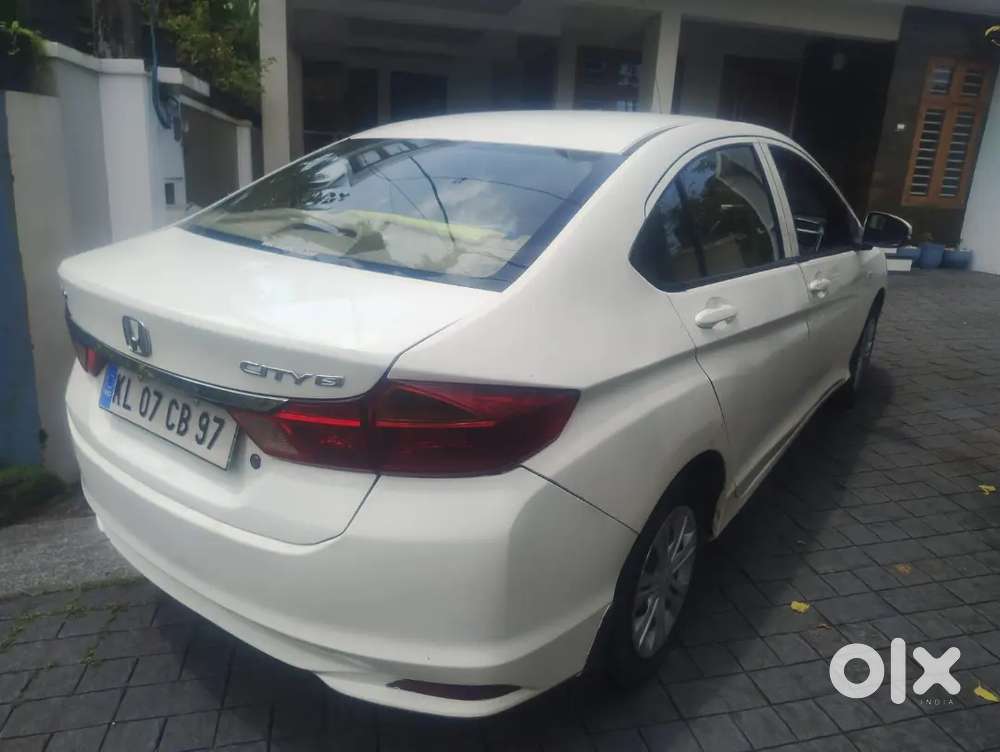 Honda City Diesel S Mt (i Detc) 2014