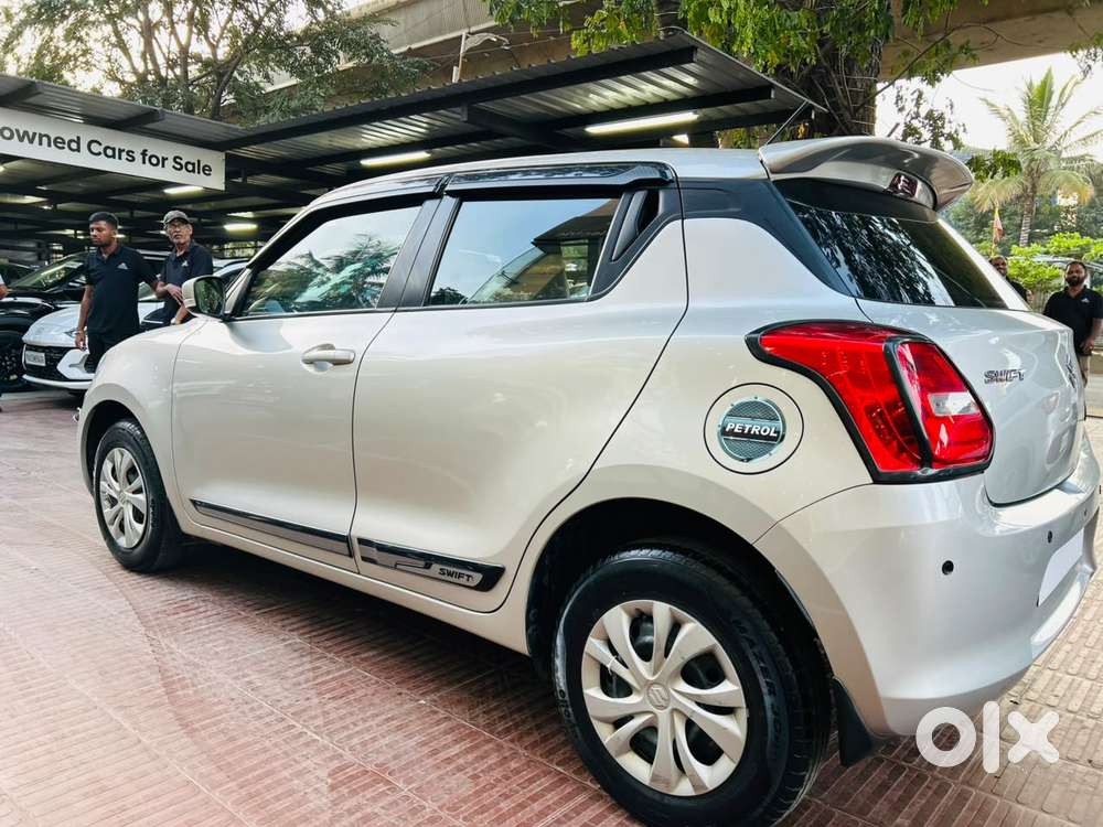 Maruti Suzuki Swift Vxi, 2018, Petrol