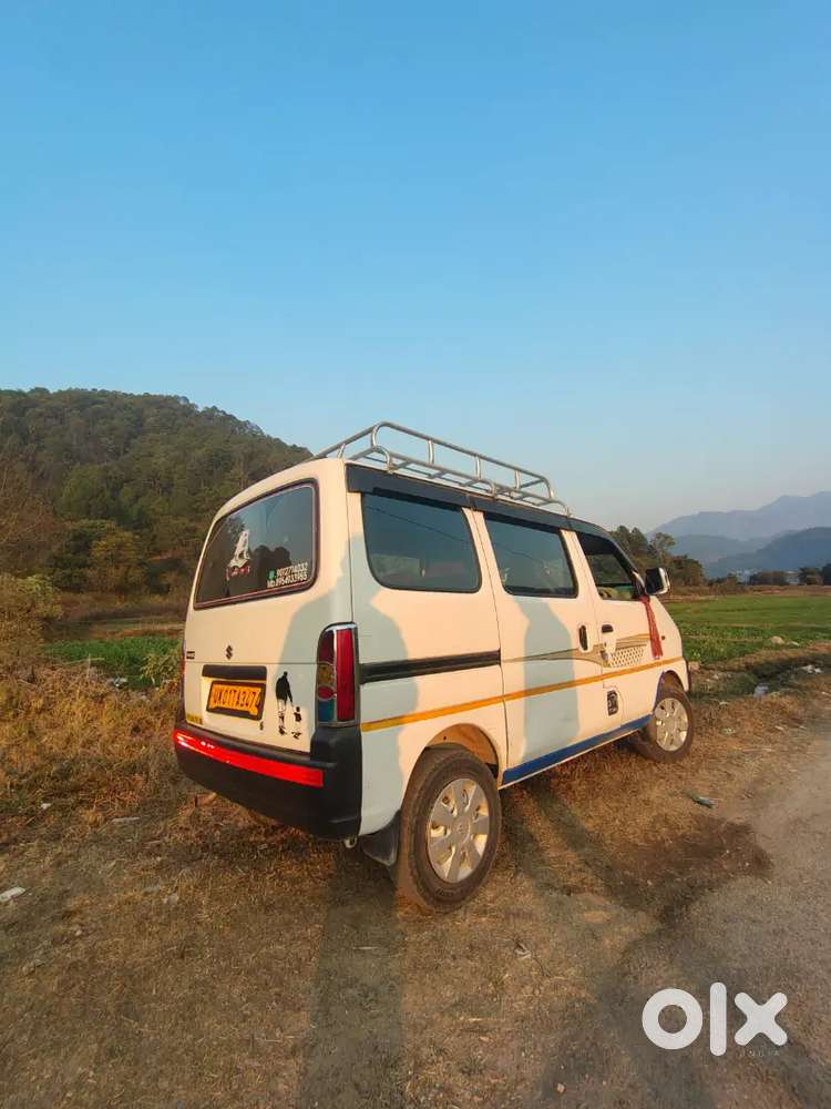 Maruti Suzuki Eeco 2019