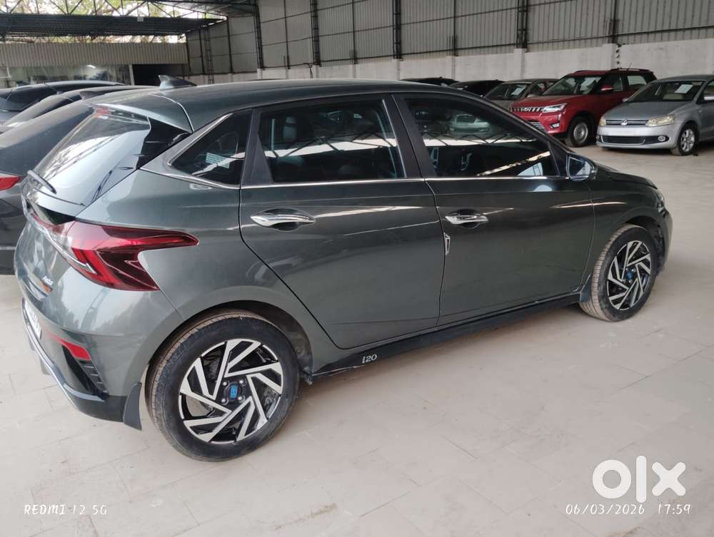 Hyundai I20 Asta 1.2 Kappa Ivt, 2024, Petrol