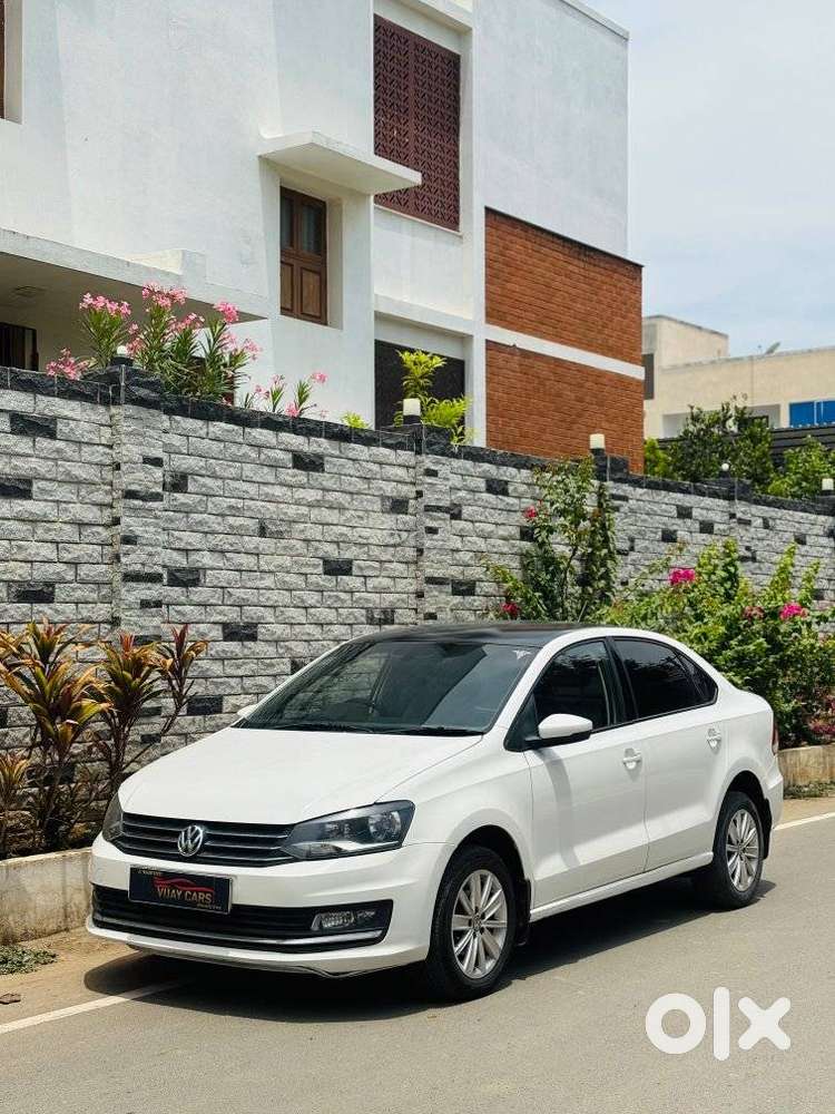 Volkswagen Vento 1.2 Tsi Highline, 2016, Petrol