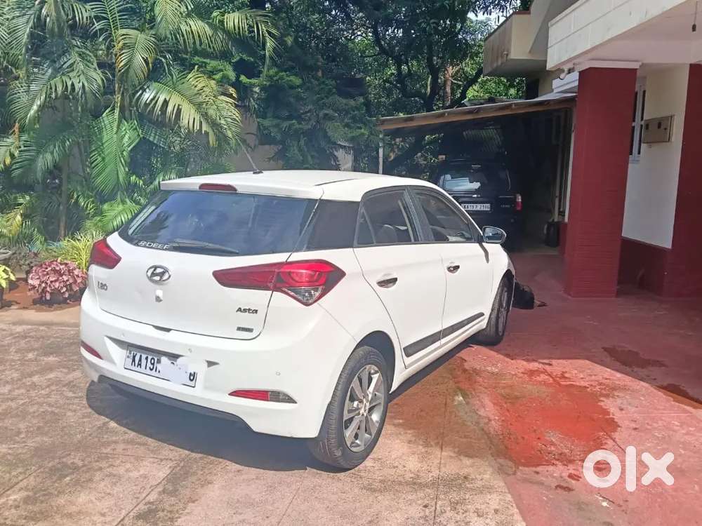 Hyundai I20 Diesel 2016