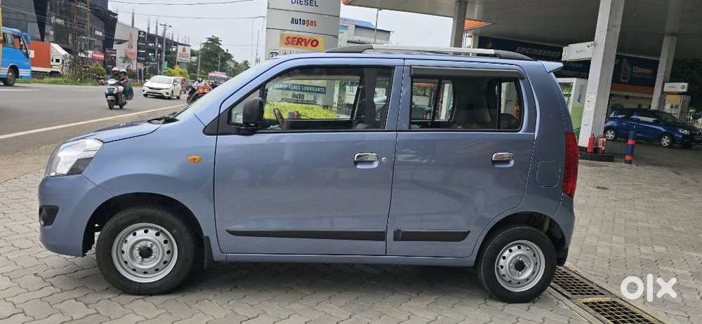 Maruti Suzuki Wagon R Lxi Avnace Edition, 2014, Petrol