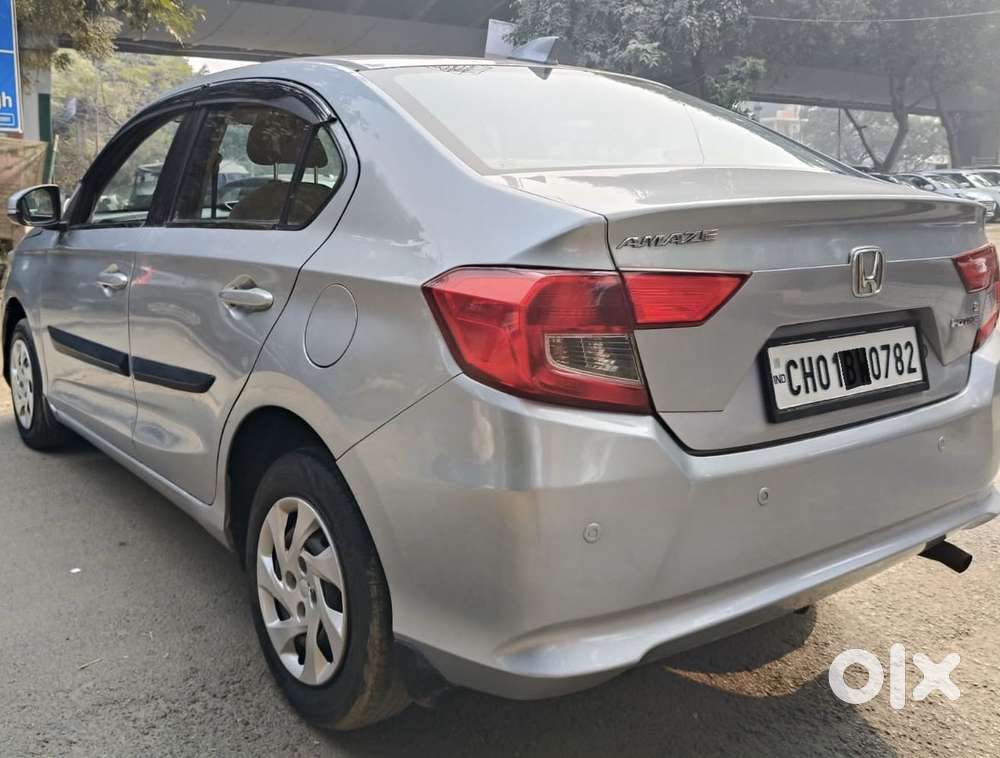 Honda Amaze S Mt I-vtec, 2019, Diesel