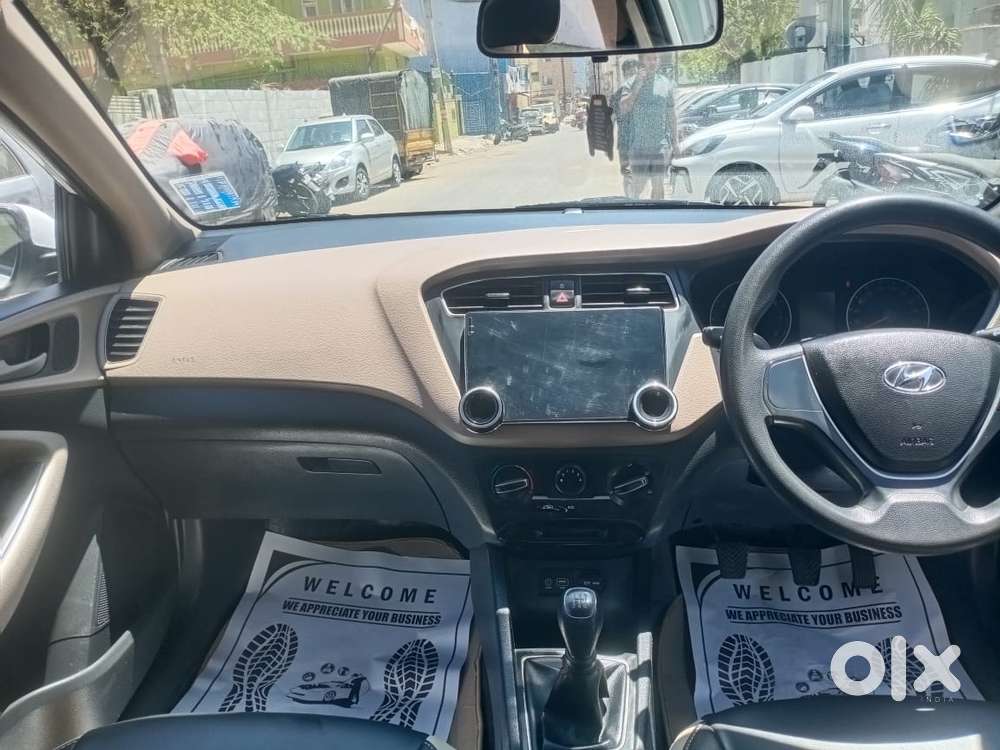 Hyundai I20 Magna 1.2 Vtvt, 2018, Petrol