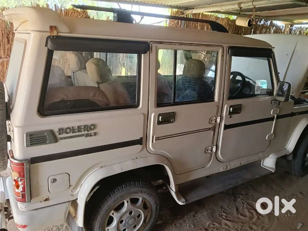 Mahindra Bolero 2008 Diesel 186000 Km Driven