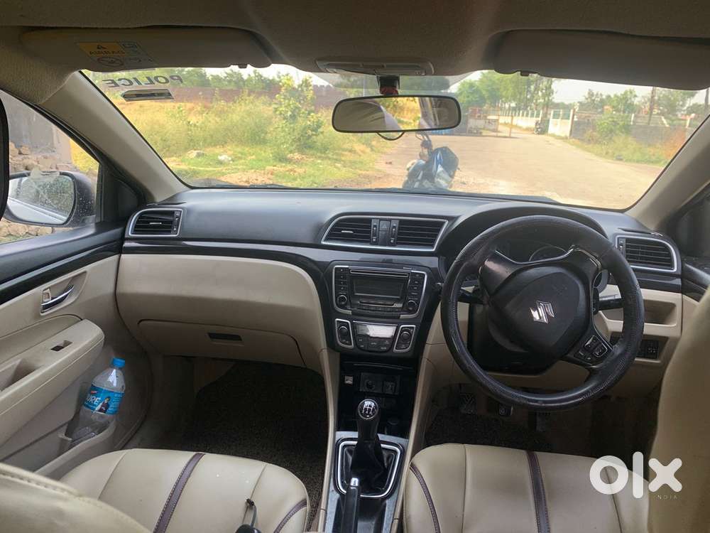 Maruti Suzuki Ciaz Vdi 2015