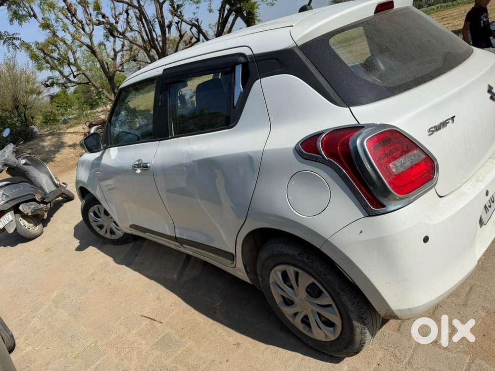 Maruti Suzuki Swift 2018 Petrol Well Maintained