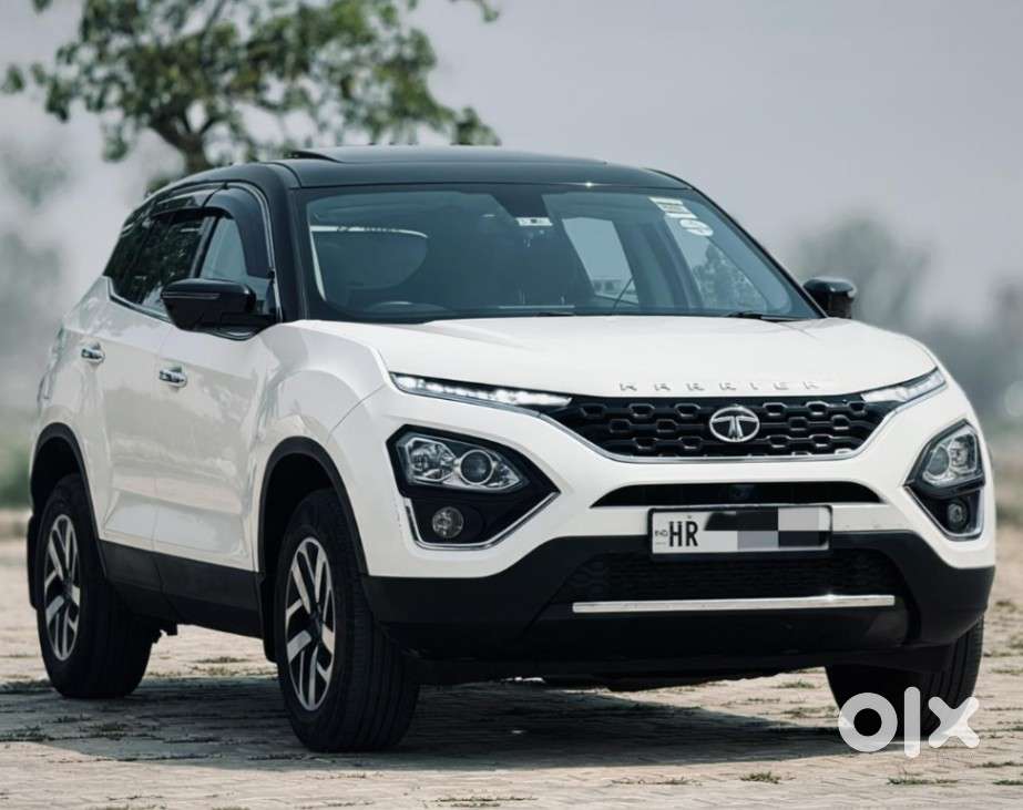 Tata Harrier Xza Plus At, 2023, Diesel