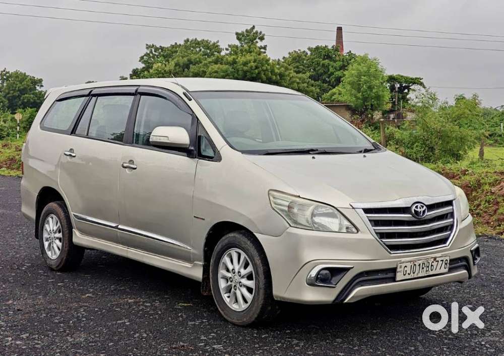 Toyota Innova, 2013, Diesel