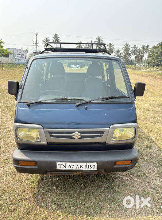 Maruti Suzuki Omni Mpi Std Bsiv, 2009, Lpg