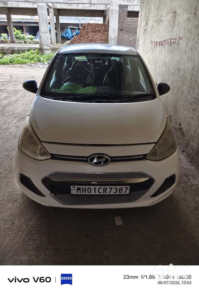 Hyundai Xcent Prime 2018