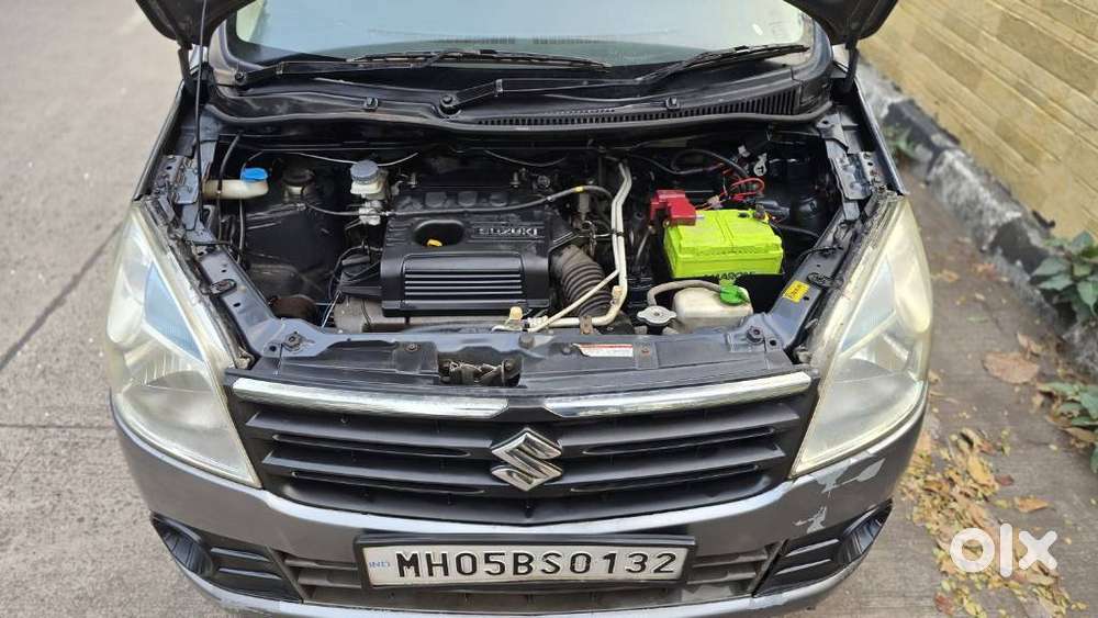 Maruti Suzuki Wagon R 1.0 Lxi Felicity Edition, 2013, Petrol