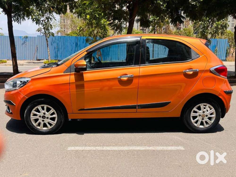 Tata Tiago 1.2 Revotron Xza, 2018, Petrol