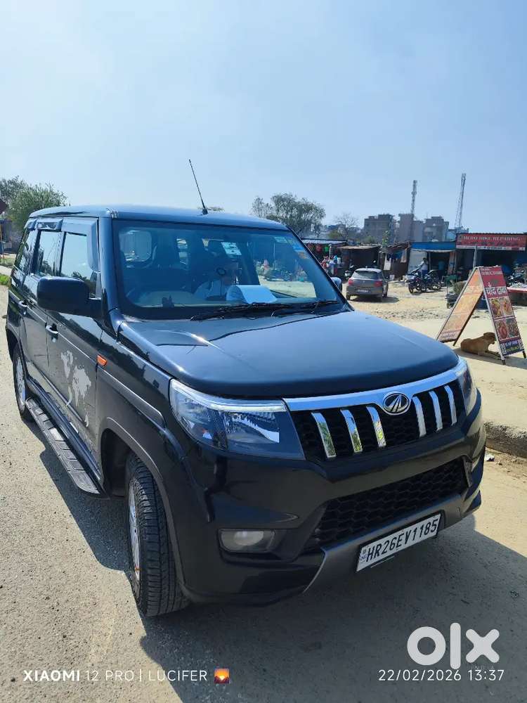 Mahindra Bolero Neo 2022 Diesel Excellent Condition