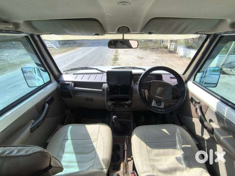 Mahindra Bolero Power Plus Zlx, 2018, Diesel