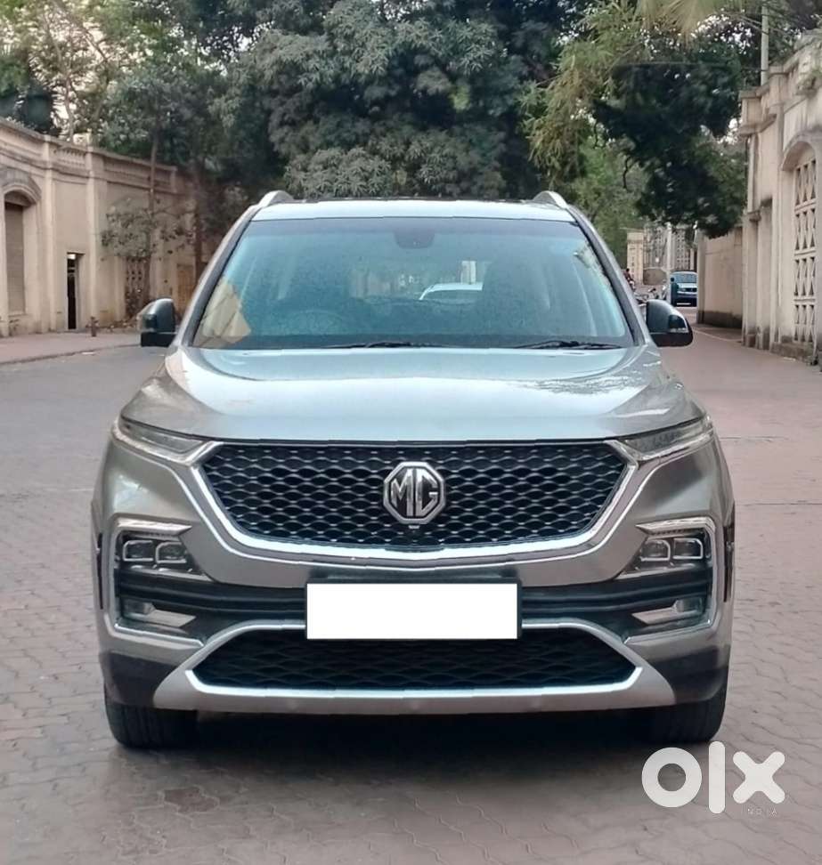 Mg Hector Sharp Dct Petrol, 2019, Petrol