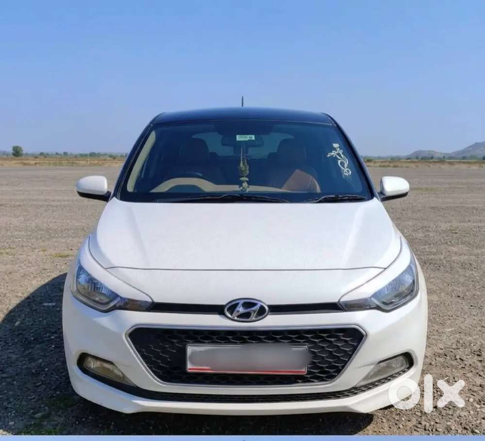 Hyundai Elite I20 2018 Variant