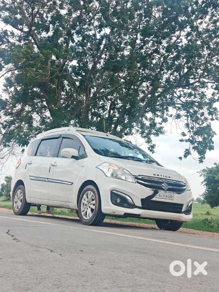Maruti Suzuki Ertiga 2017 Diesel 110000 Km Driven