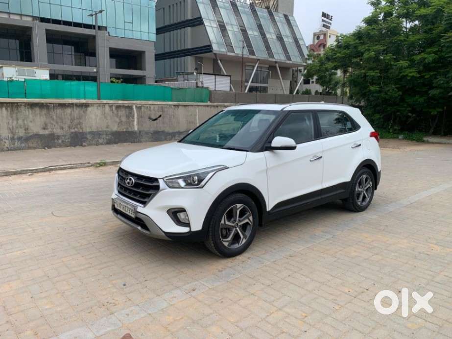 Hyundai Creta 1.6 Sx Automatic, 2019, Petrol