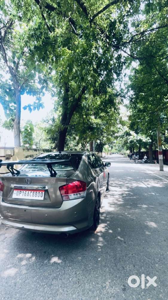 Honda City 2011 Petrol