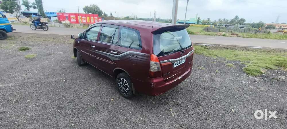 Toyota Innova G3 2008 With 200000 Km