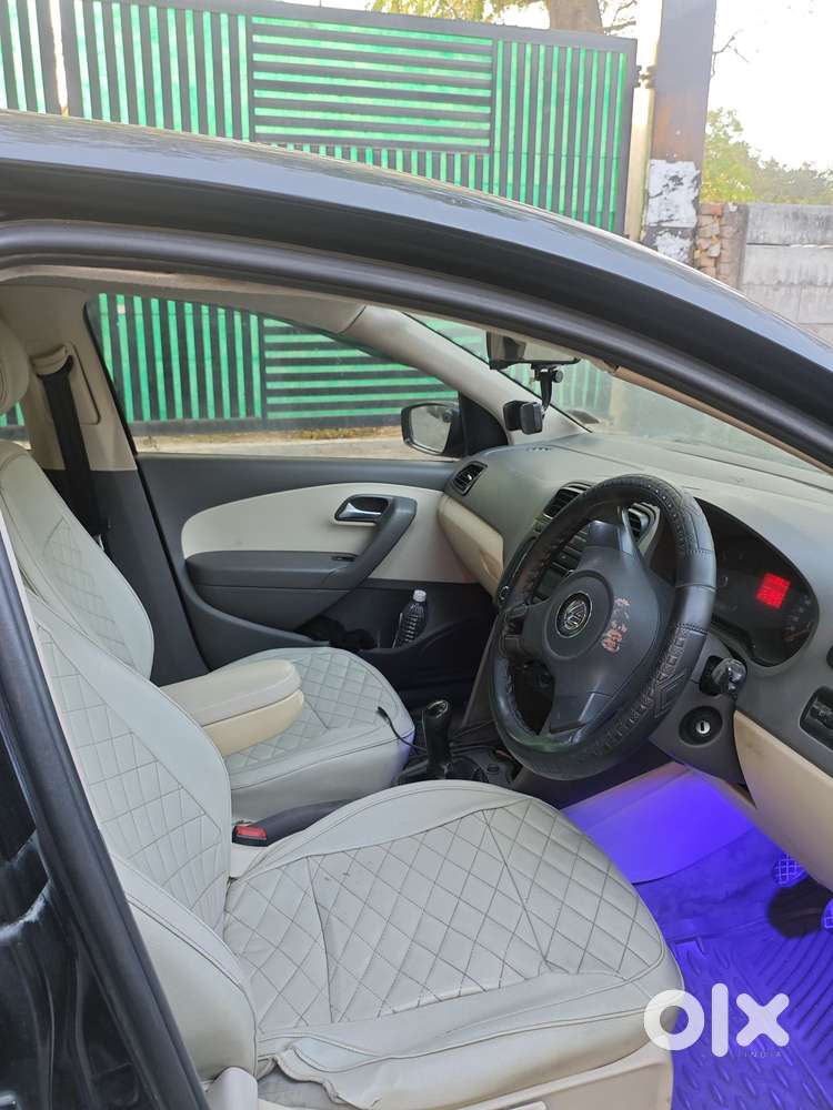 Volkswagen Vento 2010-2013 Diesel Comfortline, 2012, Diesel