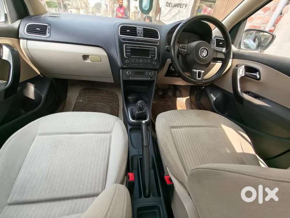 Volkswagen Polo 2013 Petrol Well Maintained