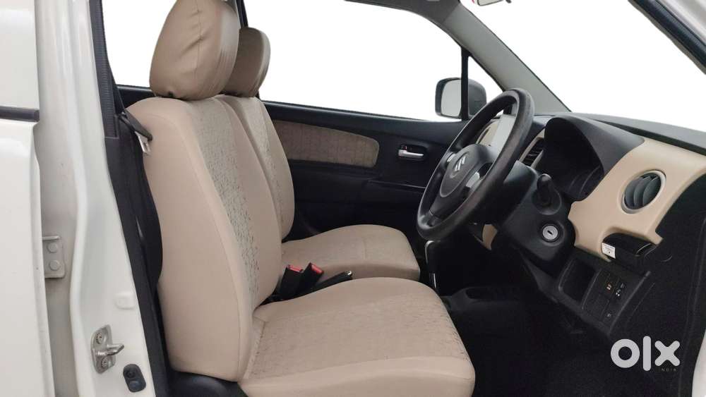 Maruti Suzuki Wagon R Vxi Amt, 2018, Petrol