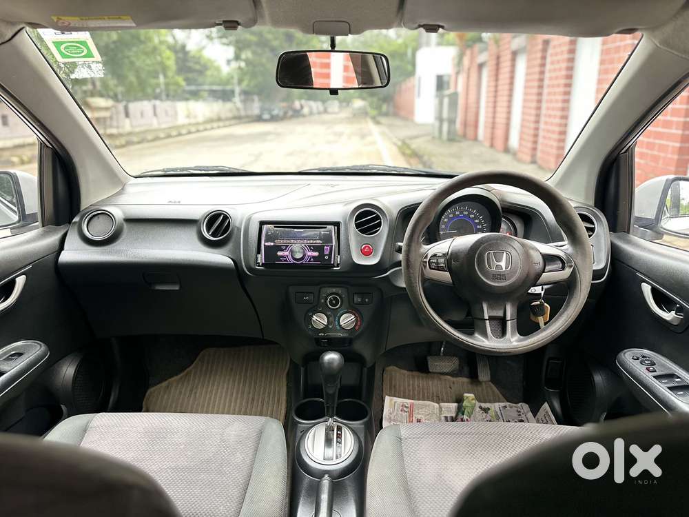Honda Brio Vx At, 2015, Petrol