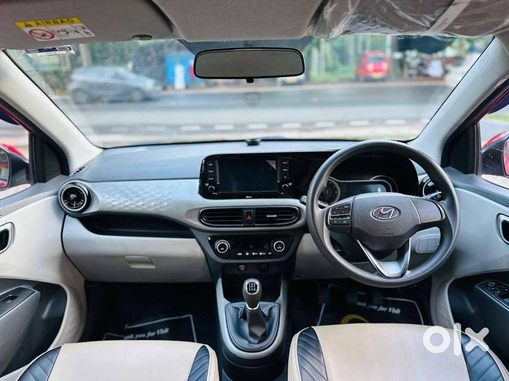 Hyundai Grand I10 Nios Sportz Petrol, 2020, Petrol