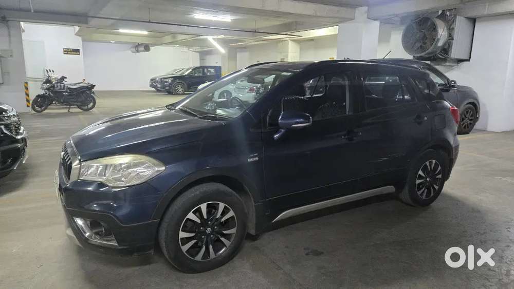 Maruti Suzuki S-cross 2017 Well