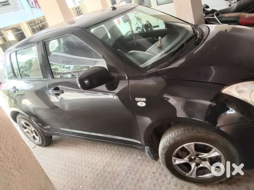 Maruti Suzuki Swift 2011