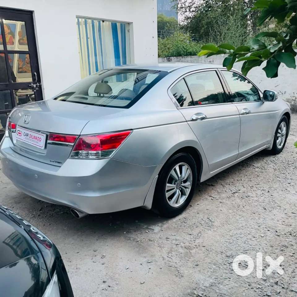 Honda Accord 2.4 At, 2013, Petrol