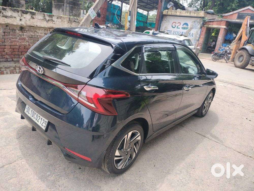 Hyundai I20 Asta 1.2 Ivt, 2021, Petrol