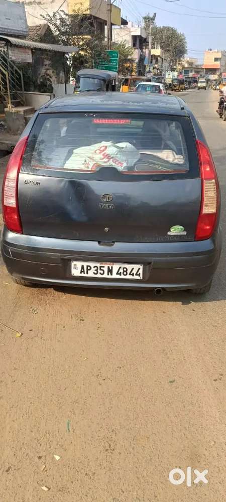Tata Indica V2 2011 Diesel Well Maintained