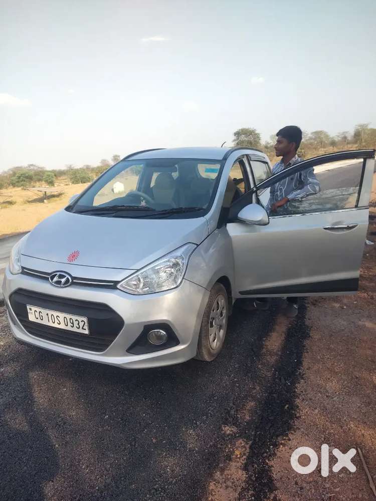 Hyundai Grand I10 Prime 2014 Petrol 65500 Km Driven