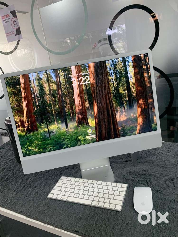 Apple Imac M1 in India, Free classifieds in India | OLX