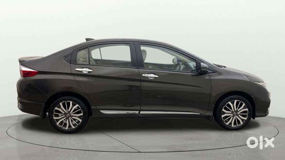 Honda City I-vtec Cvt Zx, 2019, Petrol